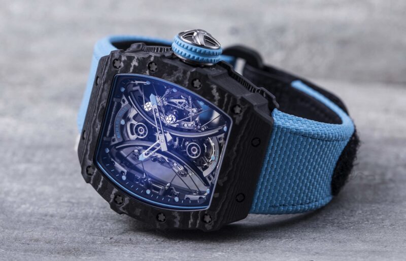 SIHH 2018: In Conversation with Richard Mille