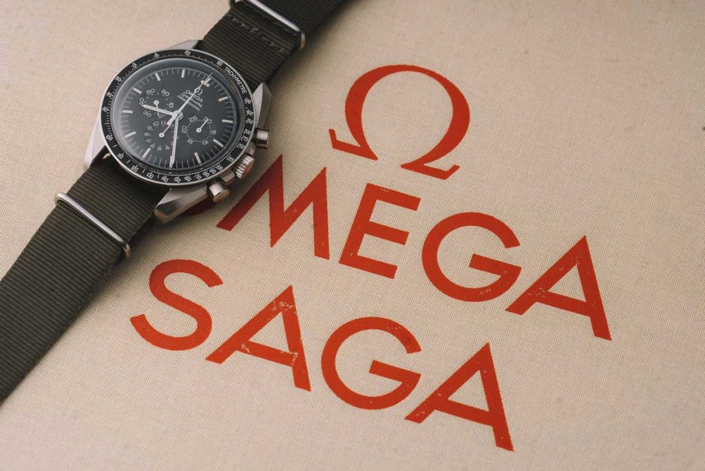 Omega Speedmaster 'Alaska III' Project ref. 145.022, sold with Phillips Watches at their inaugural New York sale, 26 October 2017 for US$187,500 (Image: phillipswatches.com)