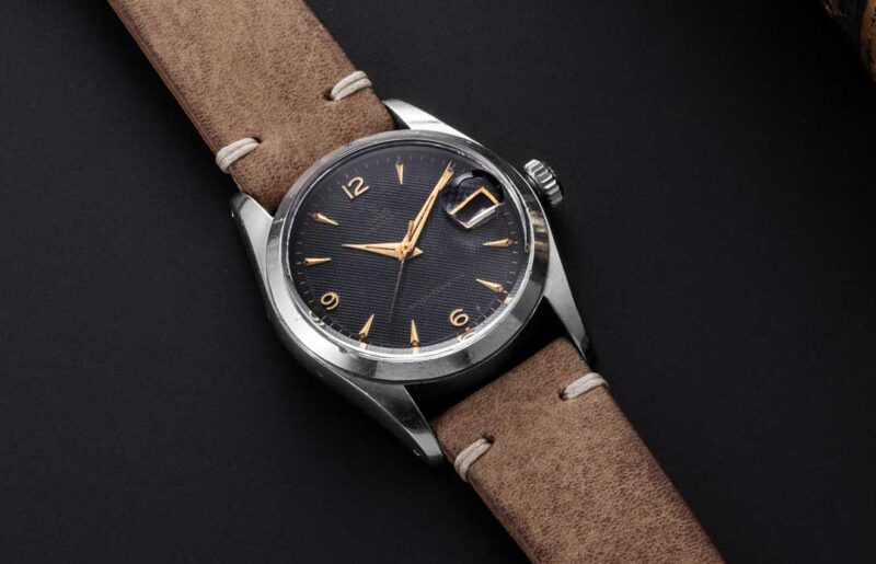 The Tudor Oyster