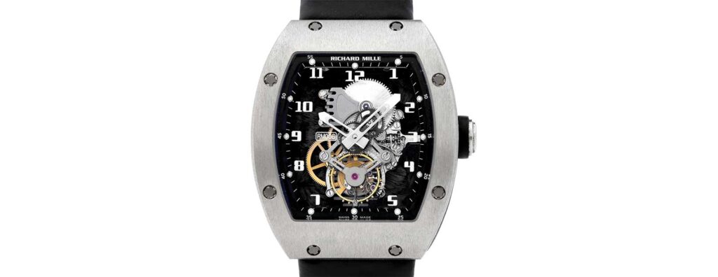 The RM 006: Richard Mille’s First Race Machine on the Wrist