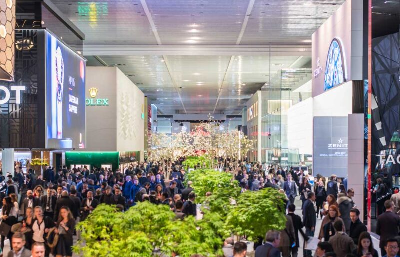Baselworld Organizer MCH Group’s CEO, René Kamm Resigns