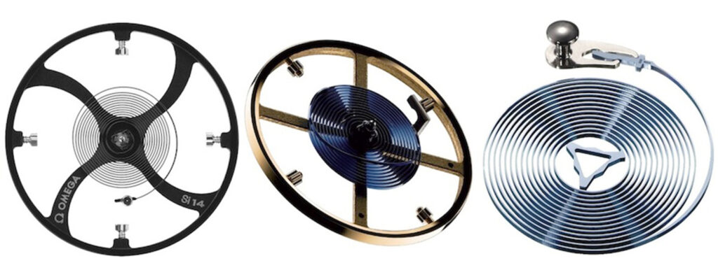 Swatch Group-Audemars Piguet Collaboration Creates Non-Magnetic Balance Spring