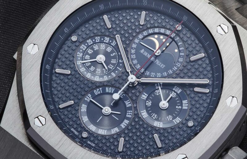 Perpetual High &mdash; The Perpetual Calendar Wristwatches of Audemars Piguet