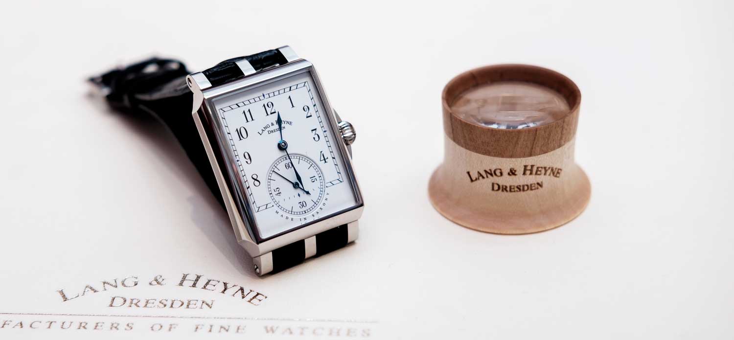 The Lang & Heyne Georg (Image © Revolution)
