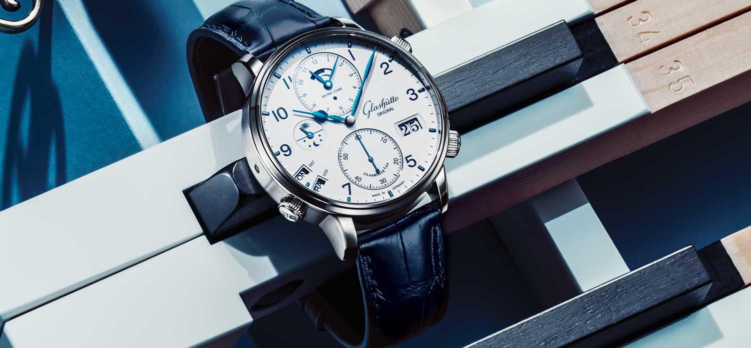 Senator Cosmopolite in stainless steel (Image: Tomas Monka)