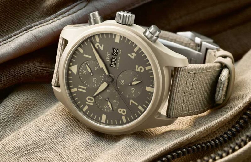 SIHH 2019: IWC Grows its Pilot&rsquo;s Watch Collection