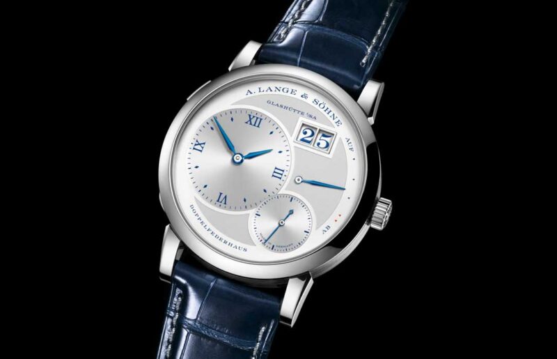 Pre-SIHH 2019: A. Lange & Söhne Rocks a Classic with the Lange 1