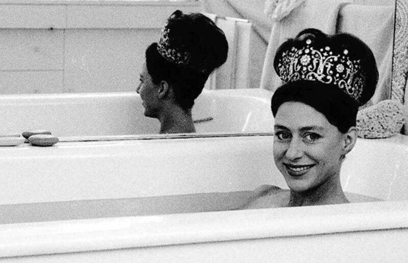 Past Times: Princess Margaret