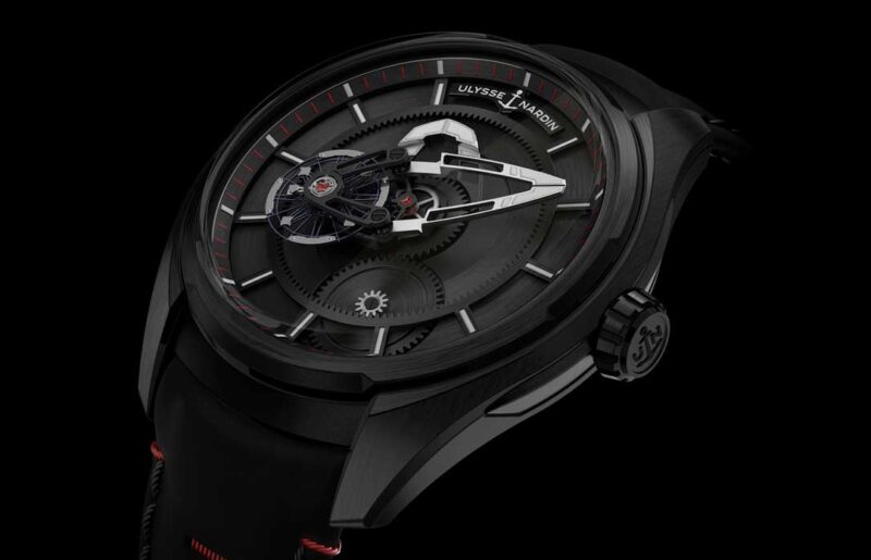 SIHH 2019: Ulysse Nardin&rsquo;s Freak X-Factor