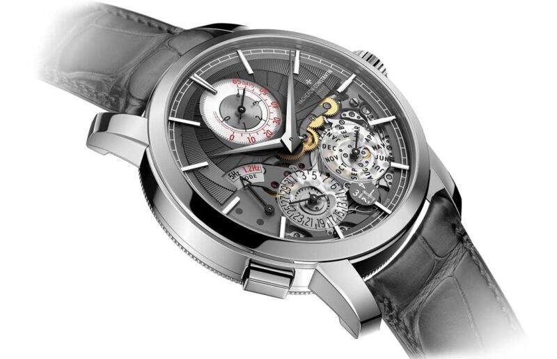 SIHH 2019: Vacheron Constantin Traditionnelle Twin Beat Perpetual Calendar