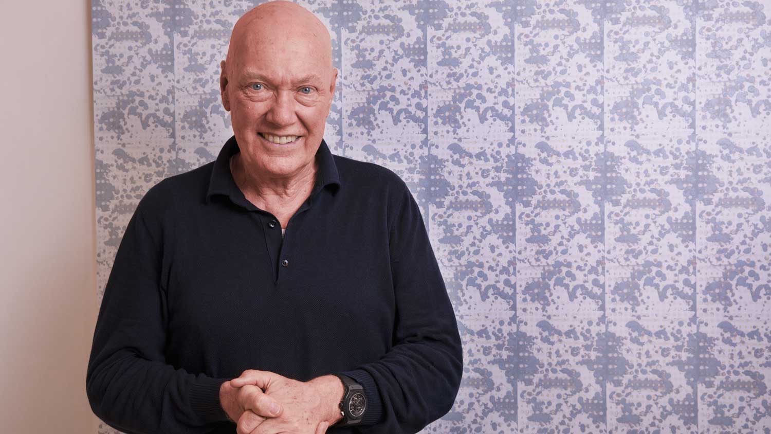In Conversation with Jean-Claude Biver