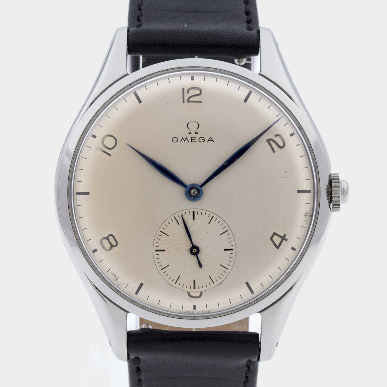 Omega ref. 2505-15 (Image: Vintage Caliber)