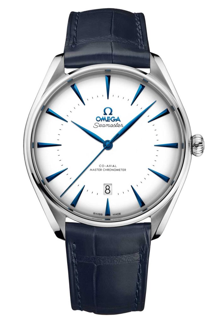 Omega Seamaster Exclusive Boutique Singapore Limited Edition