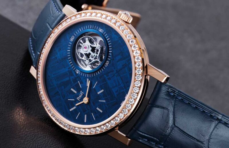 SIHH 2019: Piaget Flies the Flag for Ultra-Thin