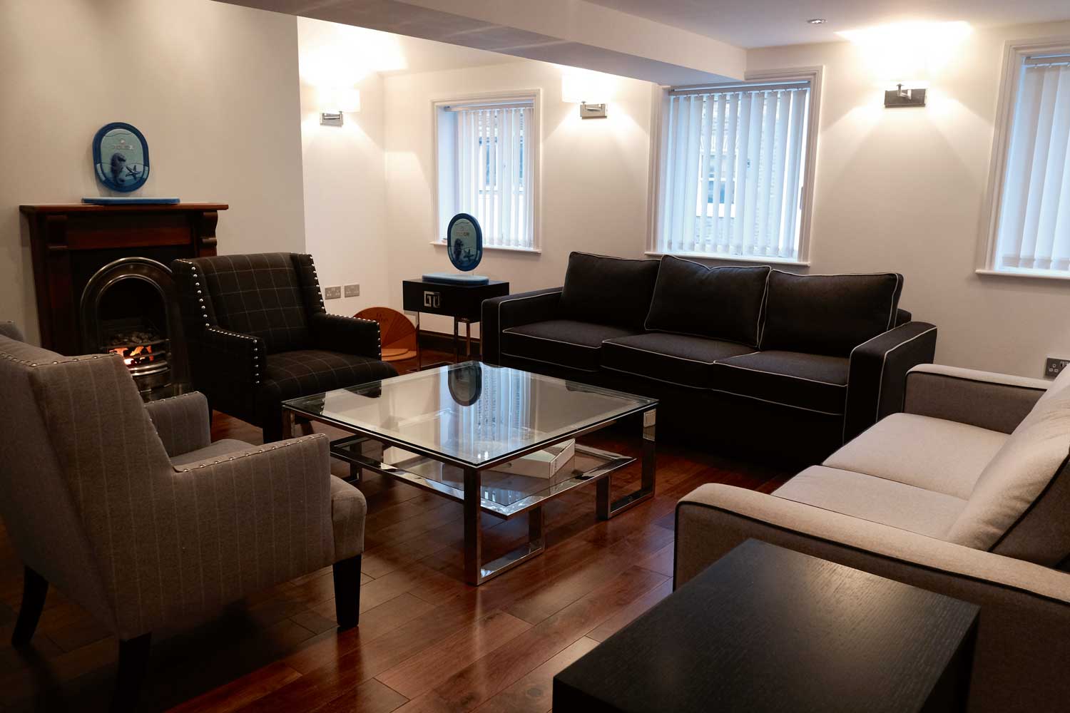 The new VWC by Jatucka shop and lounge located on London’s South Molton Street