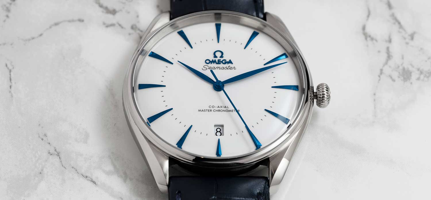 Omega Seamaster Exclusive Boutique Singapore Limited Edition (Image © Revolution)