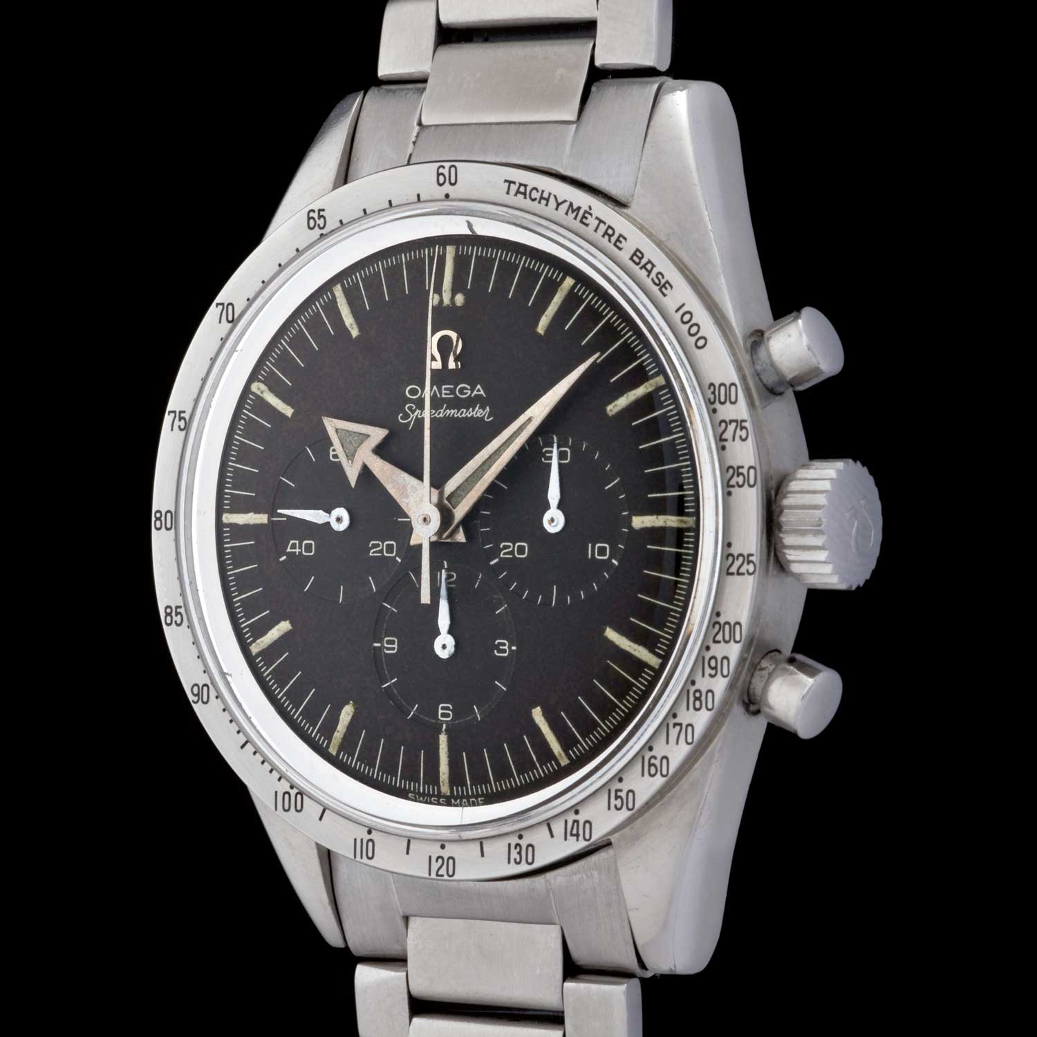 Omega Speedmaster ref. 2915 issued to the Peruvian Air Force, La Fuerza Aérea del Perú (FAP)