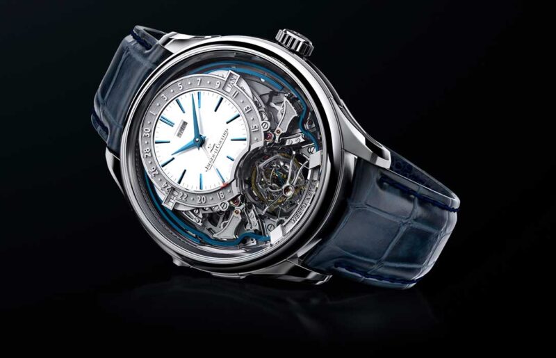 SIHH 2019: JLC Master Grande Tradition Gyrotourbillon Westminster Perp&eacute;tuel