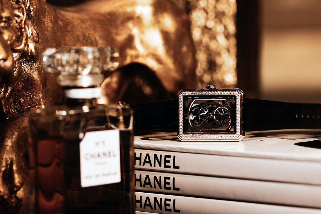 Chanel has acquired a stake in new manufacture Kenissi Chanel has acquired a stake in new manufacture Kenissi (Image © Kevin Cureau/Revolution)