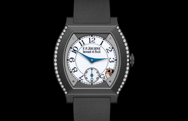 SIHH 2019: Élégante by F.P. Journe Titalyt