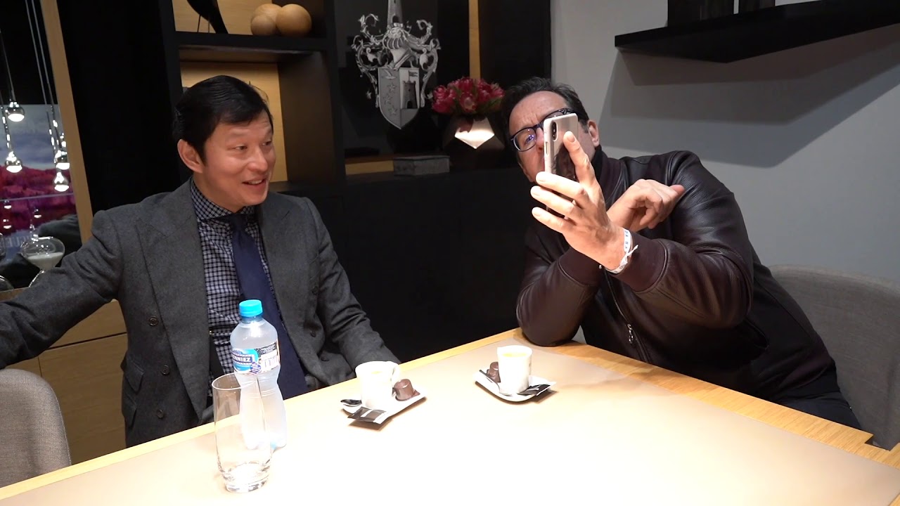 In Conversation with: Francois-Henry Bennahmias of Audemars Piguet on the CODE 11:59