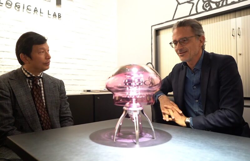 First Look: MB&F at SIHH 2019