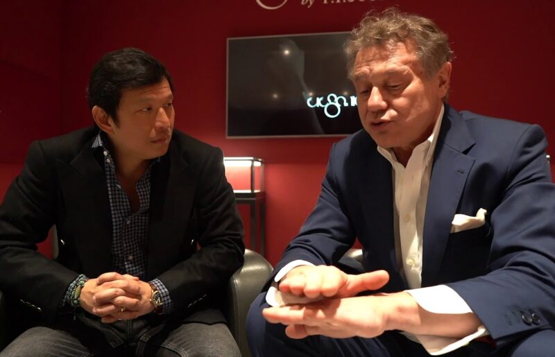 First Look: F.P. Journe at SIHH 2019