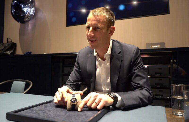 First Look: Ulysse Nardin and Girard-Perregaux at SIHH 2019