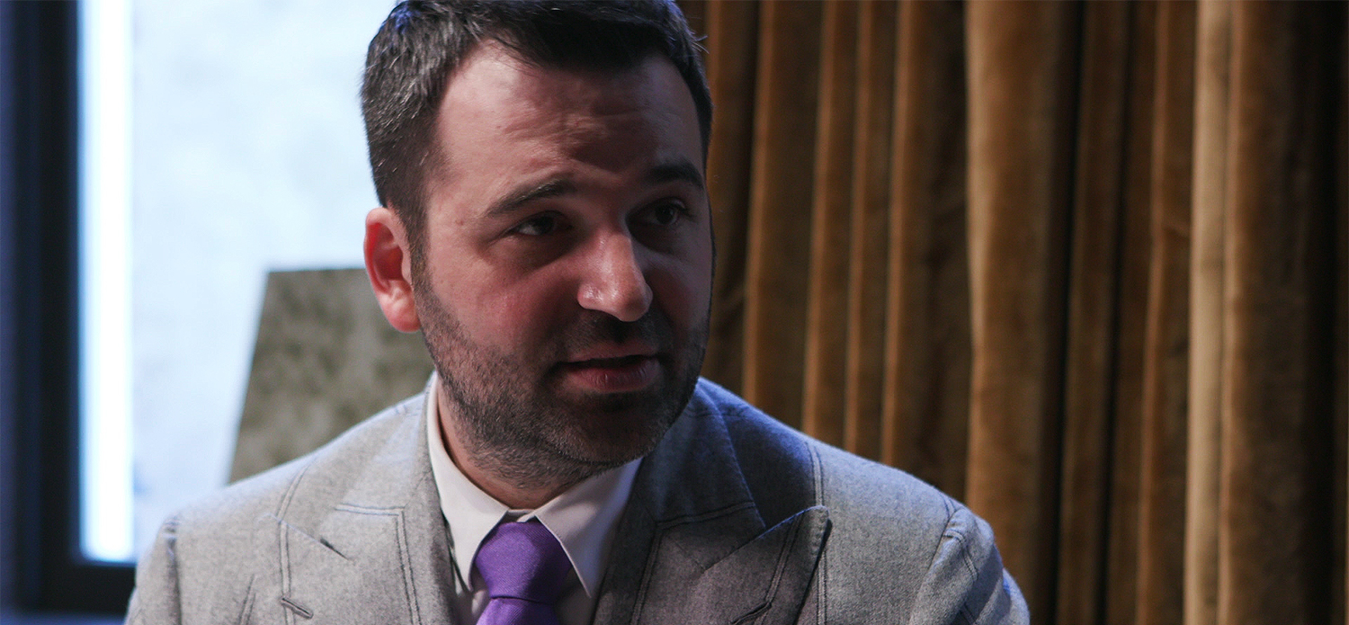 In Conversation with Yoni BenYehuda of Material Good NYC Revolution