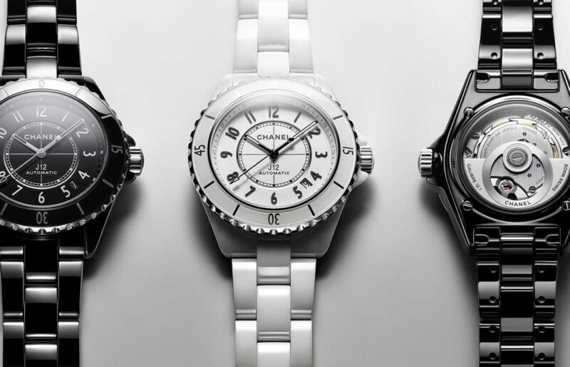 Baselworld 2019: Chanel releases a new J12 with a Kenissi manufacture movement