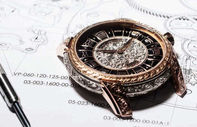 Baselworld 2019: Dolce&Gabbana introduces the DG 01 debut in-house movement