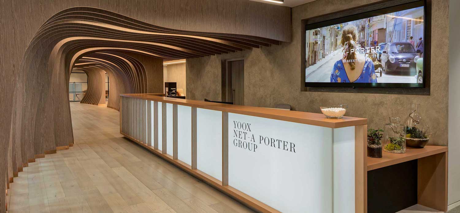The YOOX Net-a-Porter Group is Richemont’s most recent acquisition, along with a host of other brands in luxury fashion, watchmaking and jewelry