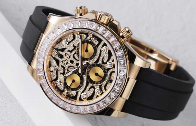 Baselworld 2019: Eye of Tiger