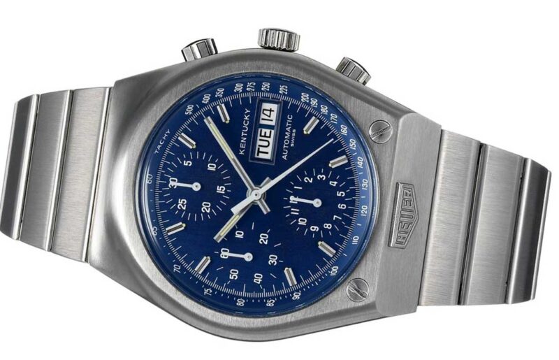 50th Year of the Automatic Chronograph: In the Age of Quartz