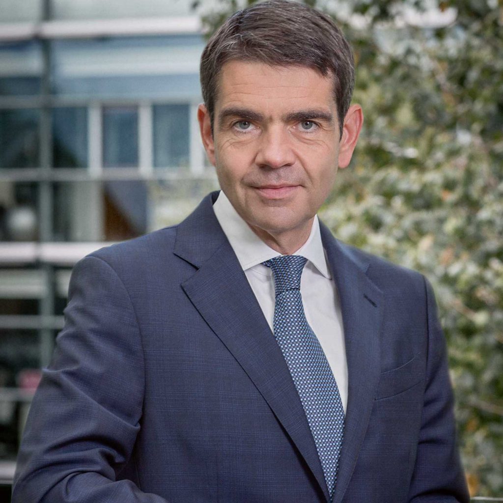 Jérôme Lambert, CEO Richemont Group