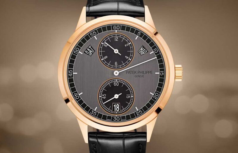 Baselworld 2019: Introducing the Patek Philippe 5235R Annual Calendar Regulator