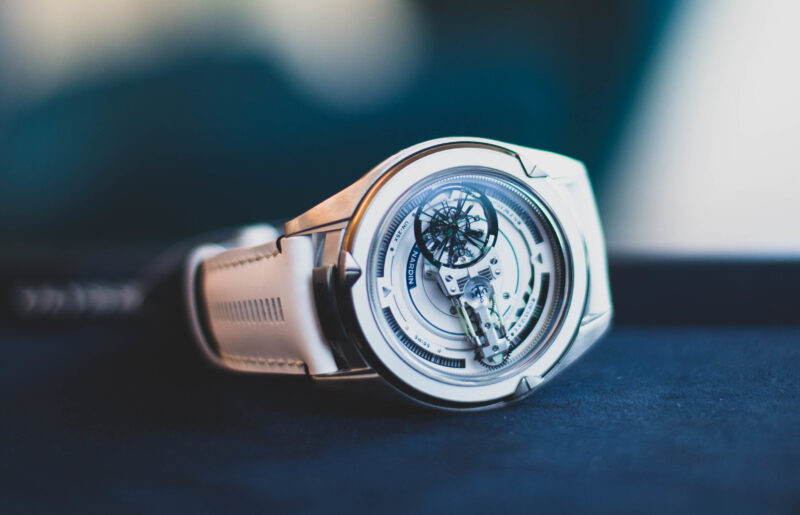 Next Chapter: Ulysse Nardin Freak NeXt Charts a New Path