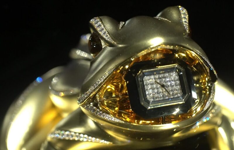 First Look: Chanel at Baselworld 2019