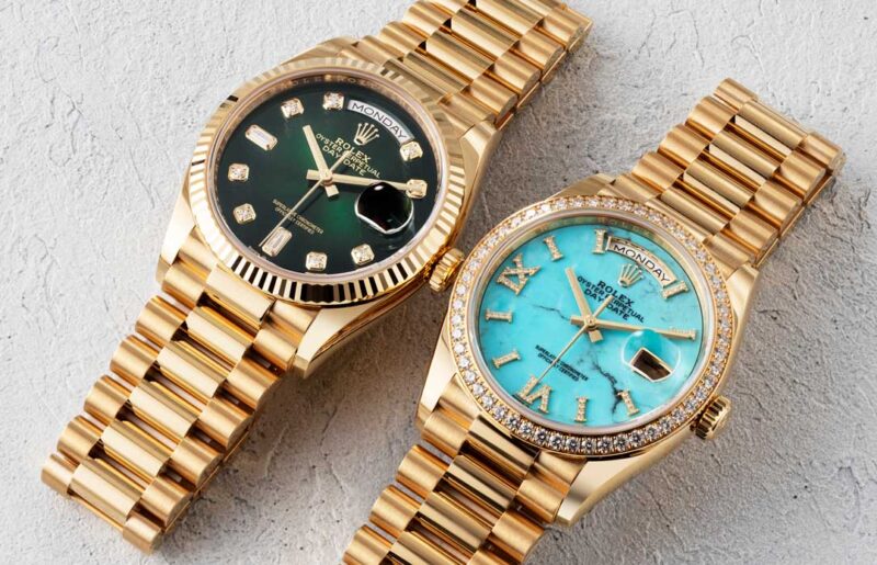 Baselworld 2019: Rolex Day-Date 36