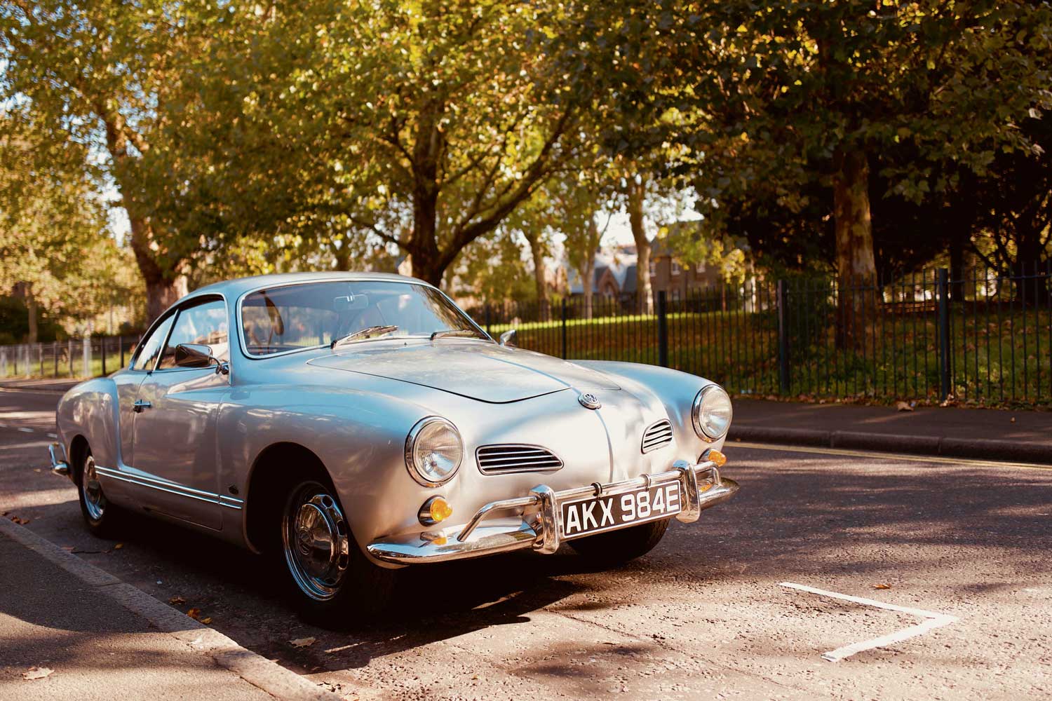 Volkswagen Karmann Ghia