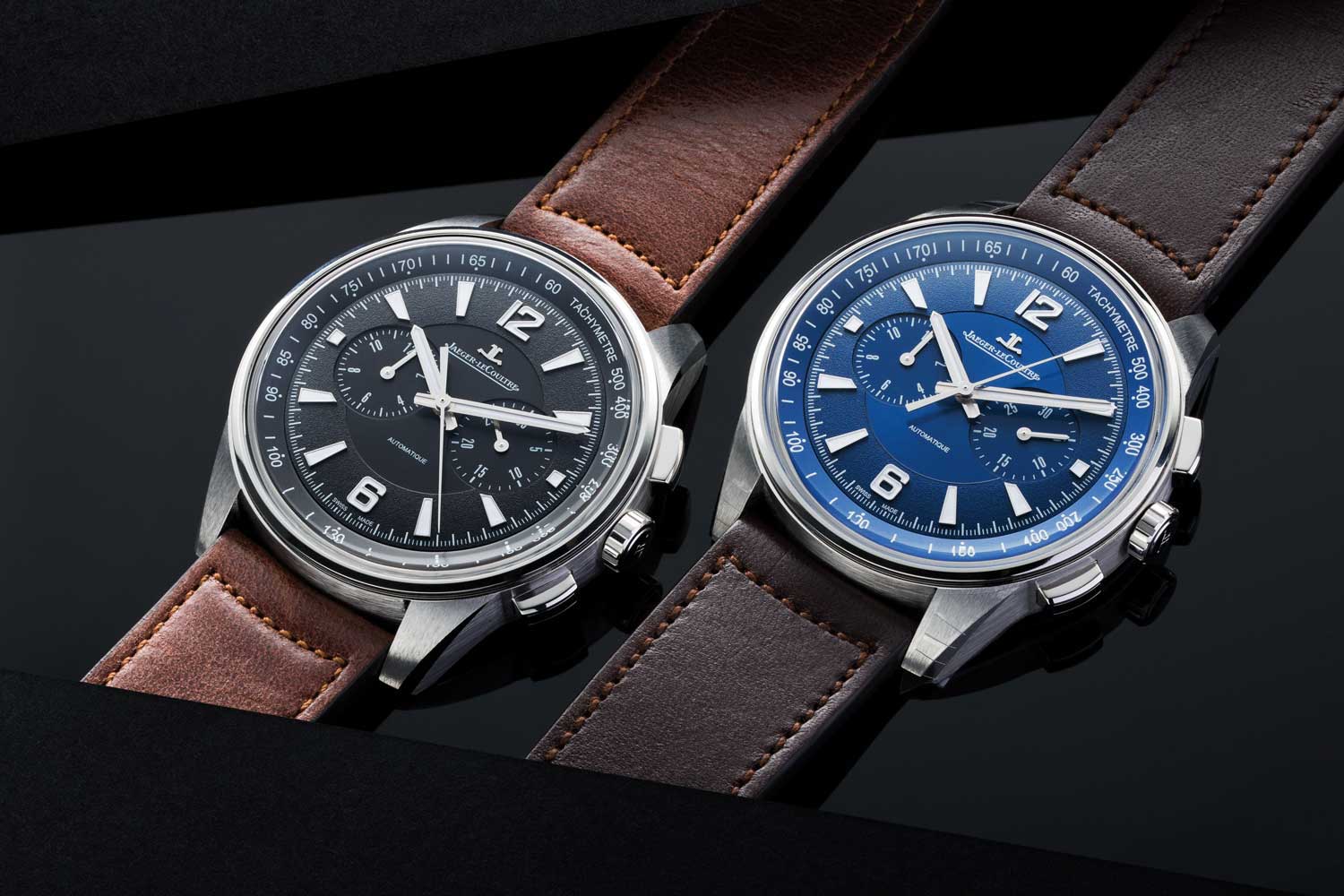 Jaeger-LeCoultre Polaris Chronograph, driven by the cal. 751