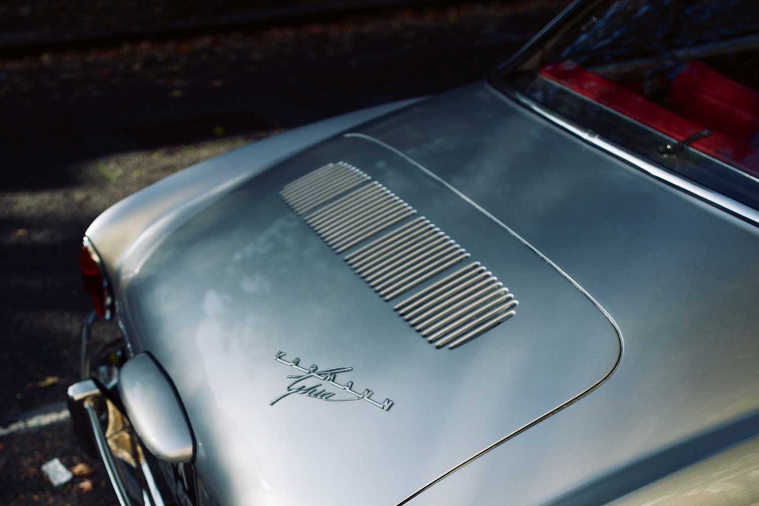 Volkswagen Karmann Ghia
