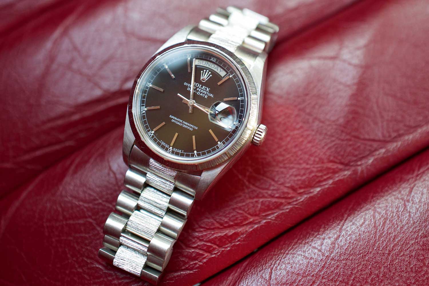 Rolex Day-Date