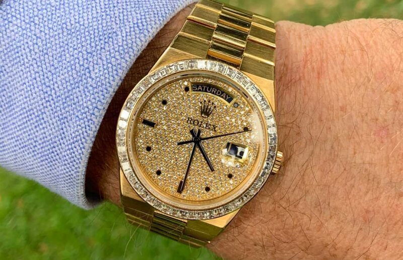 Ross Povey’s Wrist Round-Ups from Spring Auction Weekend 2019 in Geneva