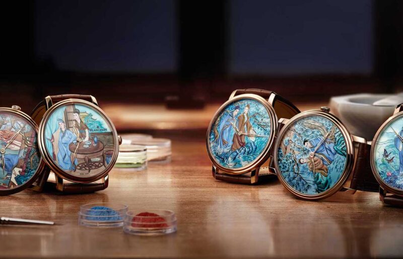 The Beauty of Bespoke Blancpain