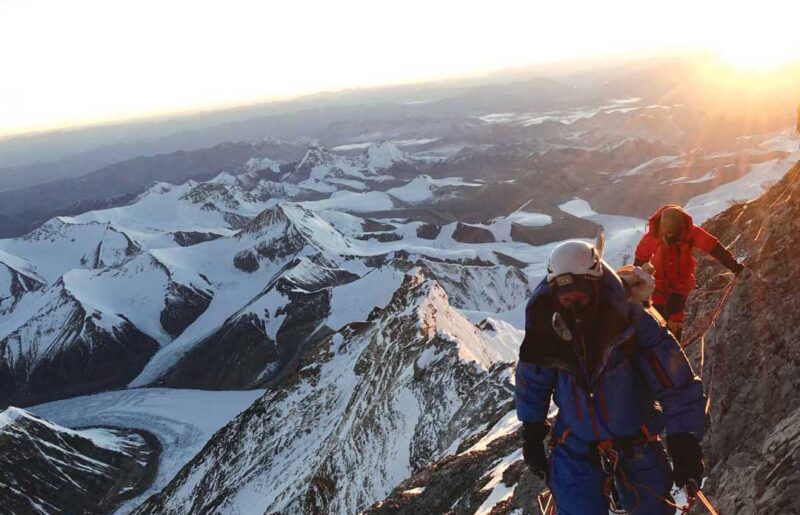 Supporting the Sherpas: Favre-Leuba Auctions Everest Watch