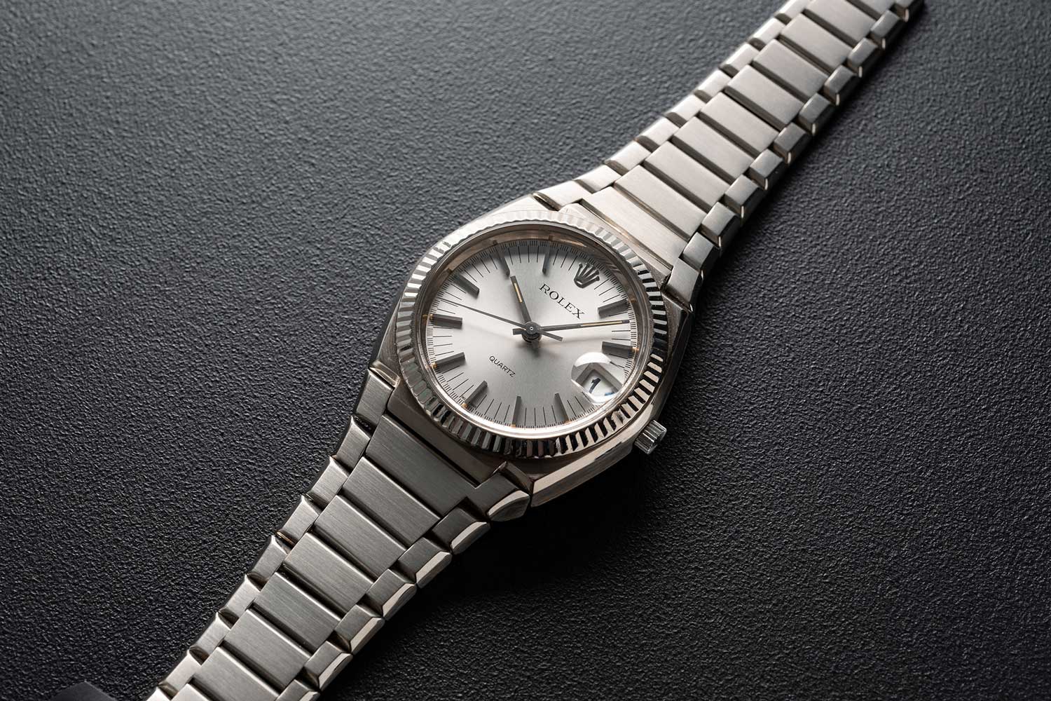Lot 10: Rolex Ref 5100 “Beta 21” (Image © Revolution)