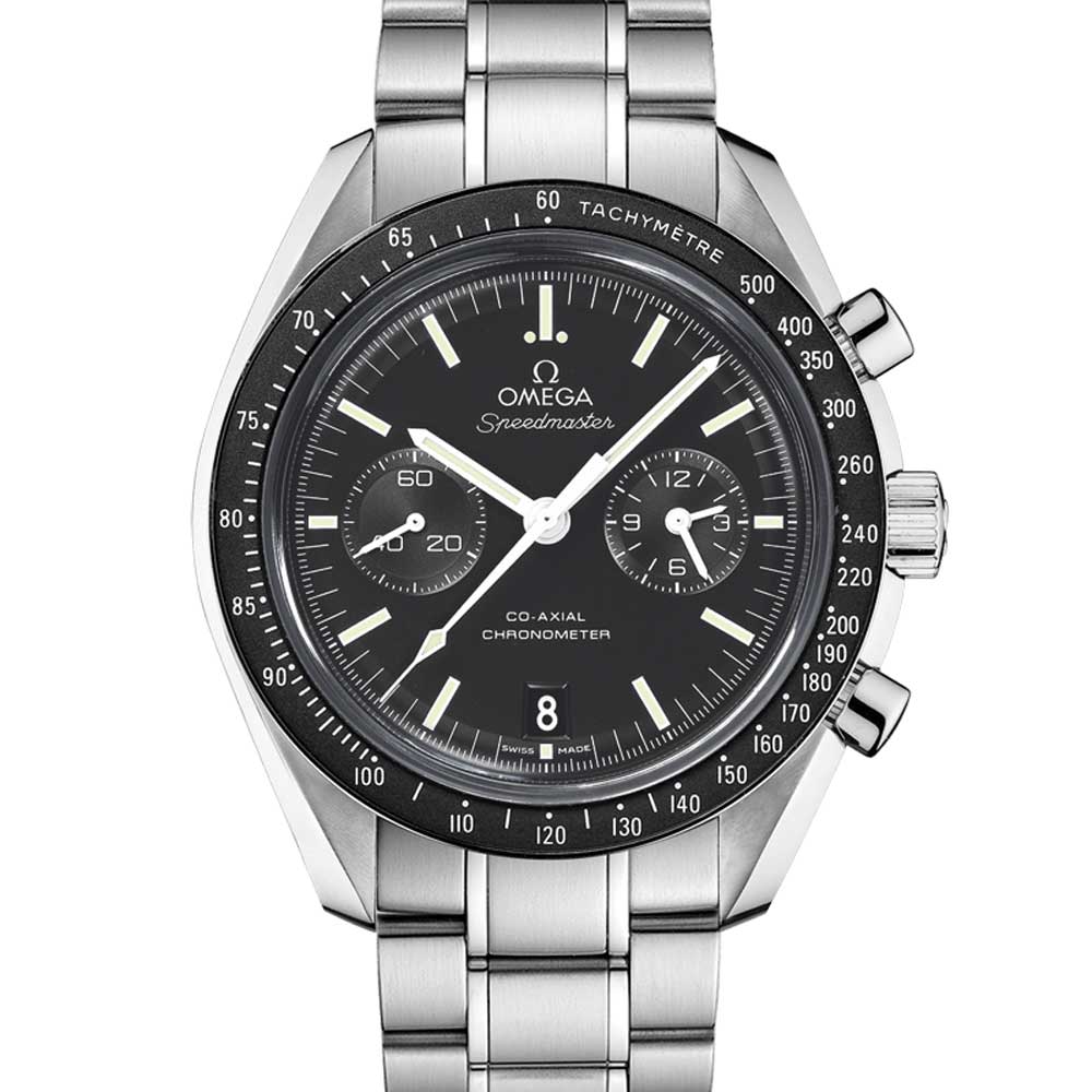Omega Speedmaster Co-Axial Chronograph driven by the cal. 9300