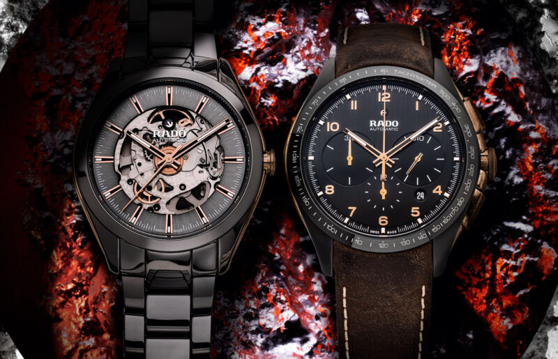 Rado, Master of Materials