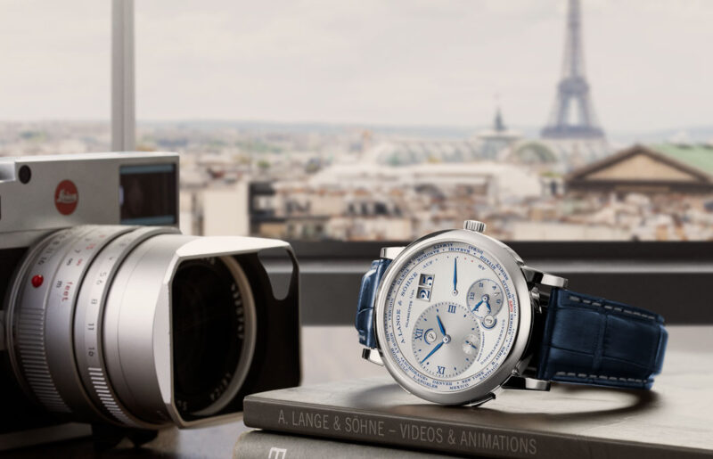 Introducing the Lange 1 Time Zone “25th Anniversary” Edition